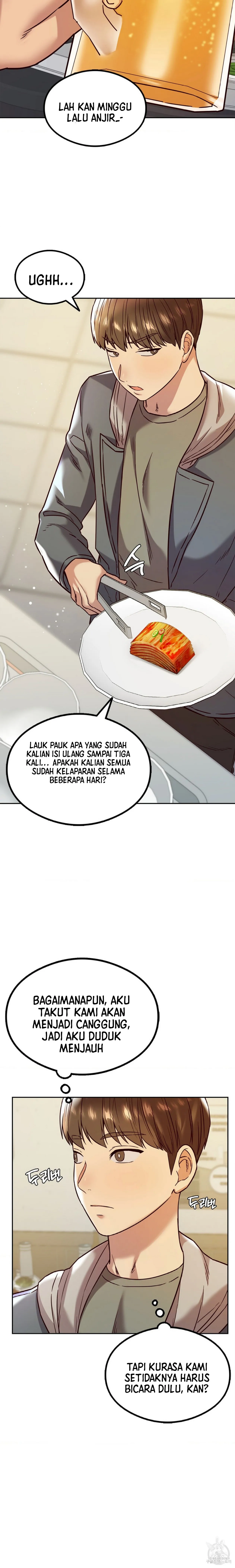 Magical Massage Chapter 07 - Page 25